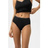 mey Mey Taillen-Slip Modal Pure, Schwarz, – Produktbild 1 von 1