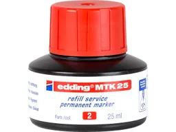 Edding Edding Nachfülltinte "MTK 25" für Permanentmarker – Produktbild 1 von 1