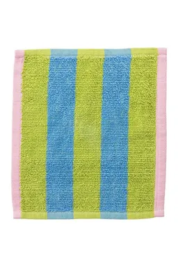 Tranquillo Tranquillo Spültuch Frottee-Abwaschtuch ZESTLINE 22x22 cm saugfähig, schonendes Material, aus 100 % GOTS-zertifizierter Biobaumwolle, streifenfreie Oberflächen – Produktbild 1 von 1