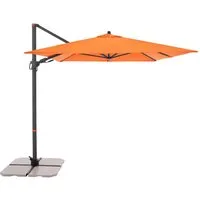 Doppler doppler Pendelschirm "myZone AX" 320 x 240 cm, orange – Produktbild 1 von 1