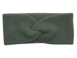 Enfant Terrible Enfant Terrible Kinder Stirnband Strick Bio-Baumwolle sage – Produktbild 1 von 1
