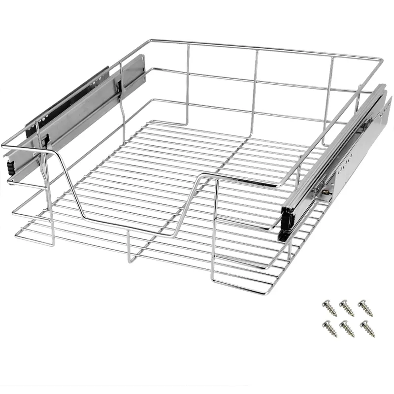 Casaria® Casaria Casaria Teleskopschublade 50cm Schrankbreite – Produktbild 1 von 1