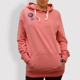 little kiwi little kiwi Damen Hoodie, "Abheben" – Produktbild 1 von 1