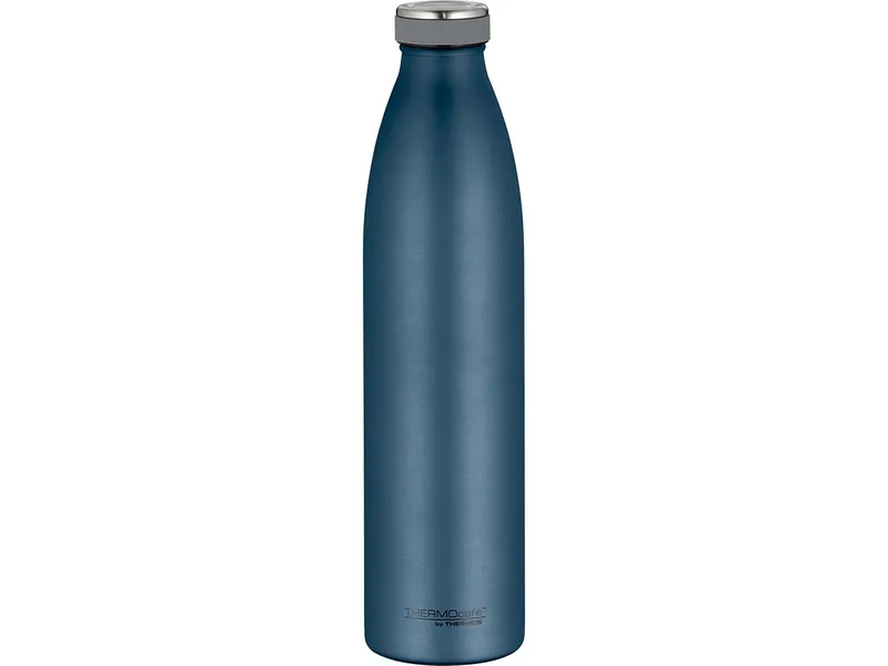 Thermos Thermos Isolier-Trinkflasche "TC-Bottle", night blue mat, 1 l – Produktbild 1 von 1