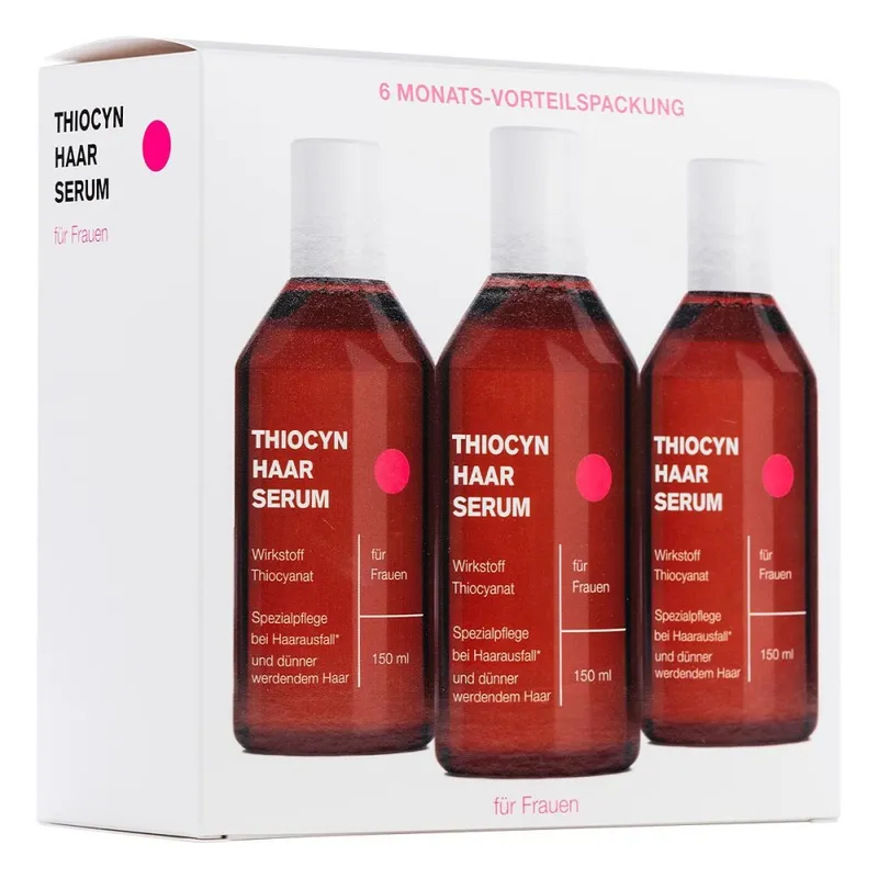 Thiocyn Thiocyn Haarserum Frauen Vegan – Produktbild 2 von 2