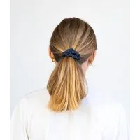 obumi obumi Scrunchie aus Lyocell, Navy, – Produktbild 1 von 1