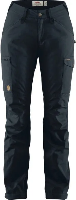 Fjällräven Fjällräven Trekkinghose Kaipak Trousers Curved Women – Produktbild 1 von 1