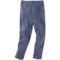 HANS NATUR Baby und Kinder Leggings Bio-Baumwolle dunkelblau Gr.122/128 – Produktbild 1 von 1