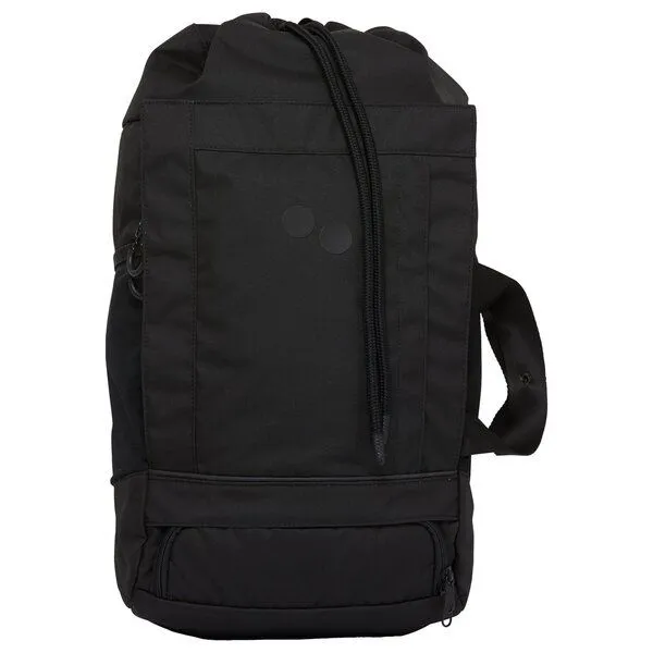 PINQPONQ pinqponq Rucksack Blok Medium, Rooted black, – Produktbild 1 von 4