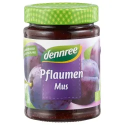 dennree Pflaumenmus – Produktbild 1 von 1