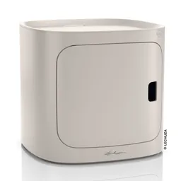 Lechuza® Lechuza® 'Pila Color Storage', sandbraun, ca. 35 x 35 x H 32,5 cm – Produktbild 1 von 1