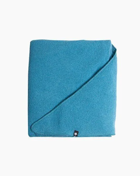 Esperando Esperando Zoe Triangle Schal, Petrol, – Produktbild 2 von 3