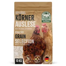 AniForte AniForte Farmlife Geflügel Körner Auslese 5 kg – Produktbild 1 von 1