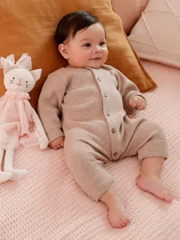Vertbaudet Baby Overall – Produktbild 1 von 1