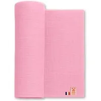 PAPATE PAPATE Maxi-Mulltuch aus Bio-Baumwolle, Rosa, – Produktbild 1 von 1