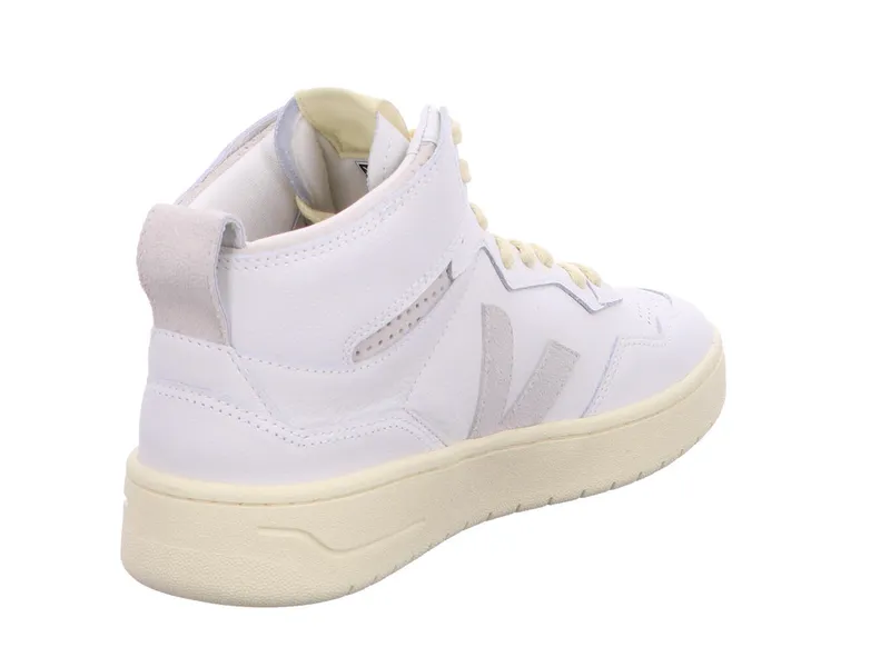 Veja Veja V-95 Herren Schnürboots, Weiß, – Produktbild 3 von 3