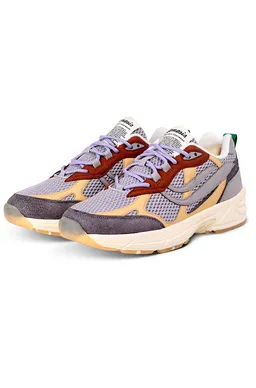 Genesis Genesis Damen vegan Sneaker G-Eco 99 Multi Grau Beige Wein – Produktbild 1 von 1