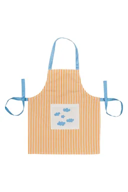 Tranquillo Kinderschürze VELOBLOOM - mehrfarbig – Produktbild 1 von 1