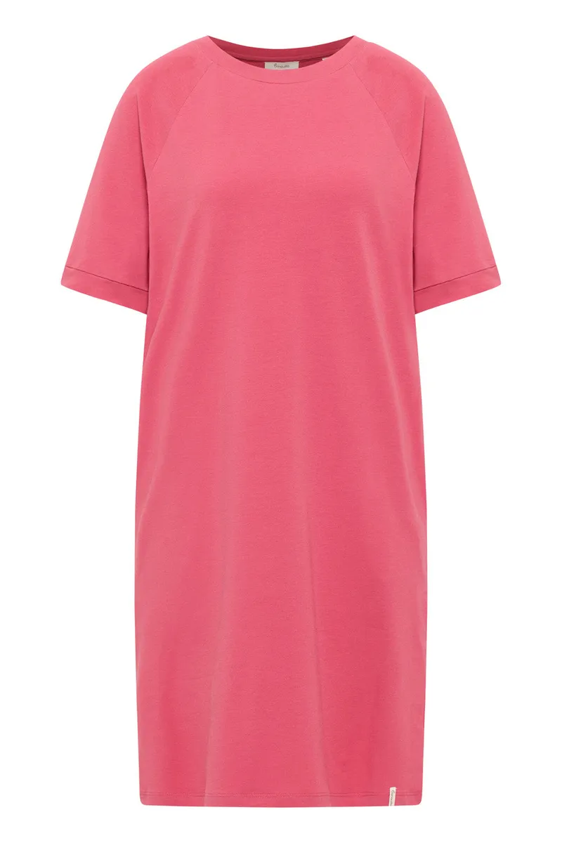 Tranquillo Tranquillo Jerseykleid Ninaa aus Biobaumwolle - holly berry – Produktbild 1 von 1