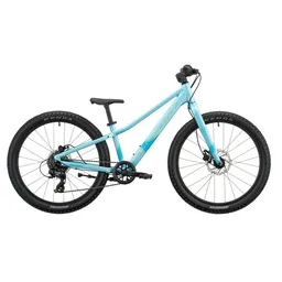 We Cycle Scott Scale 400 24' ' Kinder Fahrrad tropical blau 2027 | Hardtail – Produktbild 1 von 1