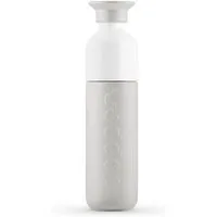 Dopper Thermosflasche Dopper Insulated 350ml, 580 ml - Doppelwandig, auslaufsicher, hält 24h kalt / 9h heiß, Gentle grey, – Produktbild 1 von 1