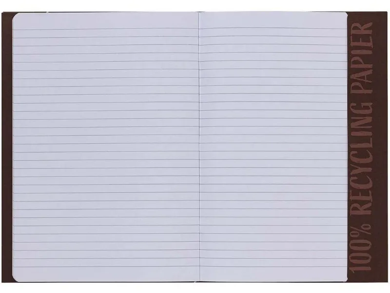 Herma Herma Heftumschlag Papier A4 braun – Produktbild 2 von 2