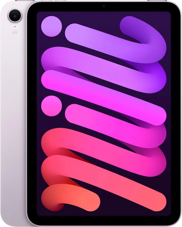 Apple Apple iPad mini A17 Pro Wi-Fi - Tablet - 256 GB - 21.1 cm (8.3") – Produktbild 2 von 6