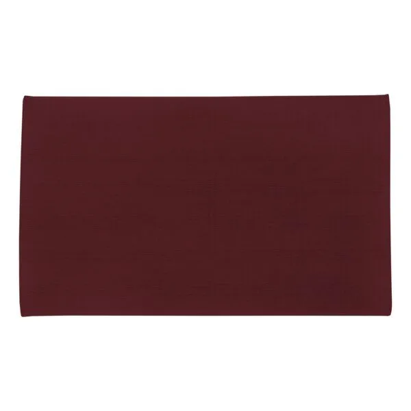 Mary Rose® Mary Rose® Cradle to Cradle Certified® Gold Bio-Zwirnfrottee Badematte Streifen, Purple, – Produktbild 1 von 2