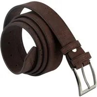 Simaru Simaru Kork Gürtel Herren - ORLEANS, Braun, – Produktbild 1 von 2