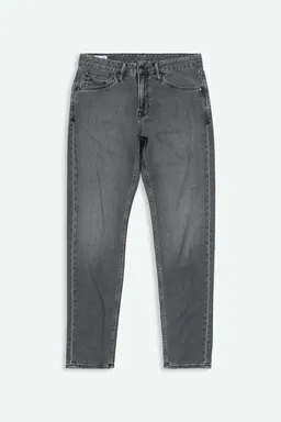 Kings Of Indigo Kings of Indigo Herren vegan Jeans Addo Tapered Leg Grau – Produktbild 1 von 1