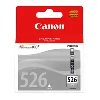 Canon Canon Tintenpatrone CLI-526GY grau – Produktbild 3 von 4