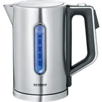 Severin Severin WK 3418, Silber, – Produktbild 1 von 1