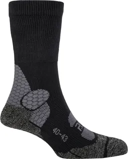 PAC P.A.C. TR 5.2 Trekking Bamboo Cool Unisex Wandersocken dunkelgrau 40-43 - Socken von PAC – Produktbild 1 von 1