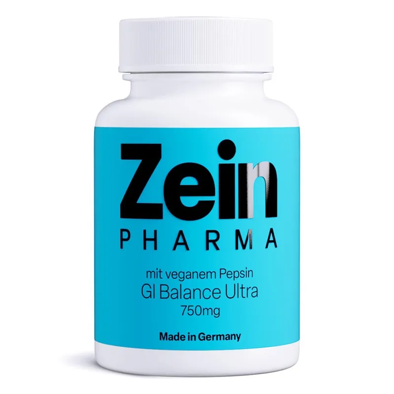ZeinPharma ZeinPharma Gi Balance Ultra 750 Mg Kapseln – Produktbild 1 von 1