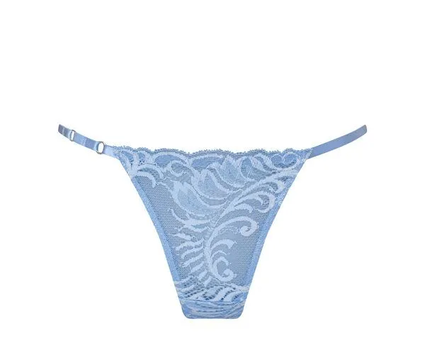Anekdot Anekdot Slip Ether String, Blau, – Produktbild 4 von 4