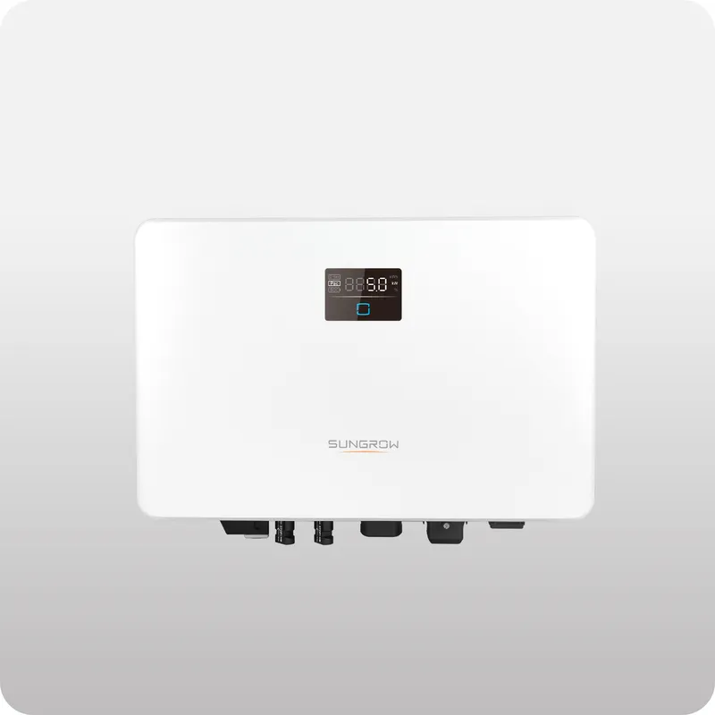 Sungrow Sungrow 1PH Wechselrichter 3.6kW (SG3.6RS) - Preis inkl. MwSt. gem. § 12 Abs. 3 UStG – Produktbild 1 von 7