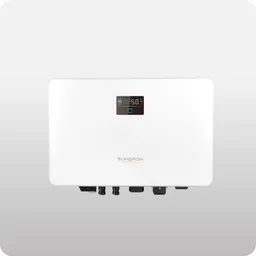 Sungrow Sungrow 1PH Wechselrichter 3.6kW (SG3.6RS) - Preis inkl. MwSt. gem. § 12 Abs. 3 UStG – Produktbild 1 von 1