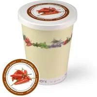 MacFlowers MacFlowers Blumen im Becher TO GROW - Chili / Peperoni – Produktbild 1 von 1