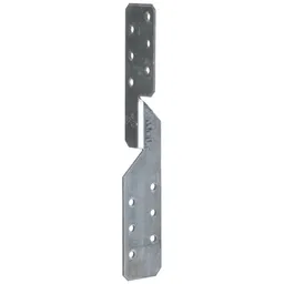 Alberts ALBERTS Sparren-Pfettenanker, universal, sendzimirverzinkt, BxTxH 33x33x210 mm, PRO – Produktbild 1 von 1