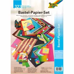 folia folia Bastelpapier Set – Produktbild 1 von 1