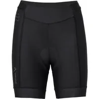 Vaude VAUDE Hosen Women's Posta Tights Shorty, Schwarz, – Produktbild 1 von 1