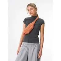 PINQPONQ pinqponq Bauchtasche - Nik Hipbag - aus recyceltem Polyester, Orange (astro dust), – Produktbild 1 von 1