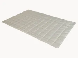 allnatura allnatura Leinen/Baumwoll-Leicht-Bettdecke "Linaro" 135x200 cm – Produktbild 1 von 1