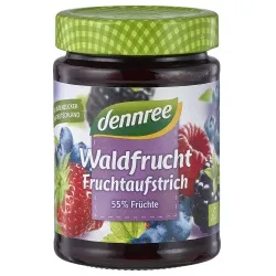 dennree Waldfrucht-Aufstrich – Produktbild 1 von 1
