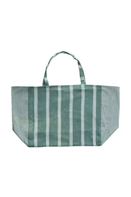 Tranquillo Tragetasche BLOCKS - grün – Produktbild 1 von 1