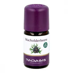 TAOASIS Wacholderbeere öl Bio – Produktbild 1 von 1