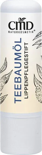 CMD Naturkosmetik CMD Naturkosmetik Teebaumöl Lippenpflege 4.5 g – Produktbild 1 von 1
