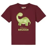 watabout kids watabout.kids T-Shirt Kinder Dinosaurier 04 Kleiner Bruder – Produktbild 1 von 1