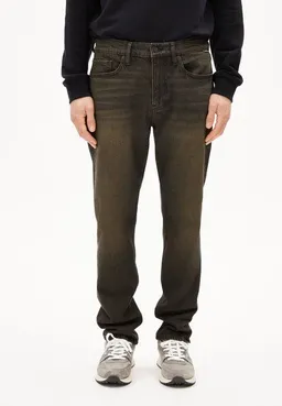 ARMEDANGELS ARMEDANGELS DYLAANO Herren Straight Leg Mid Waist aus Bio-Baumwoll Mix – Produktbild 1 von 1