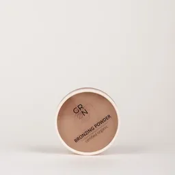 GRN [GRÜN] GRN [GRÜN] Bronzing Powder cocoa powder - hohe Pigmentierung - talkfrei - vegan – Produktbild 1 von 1